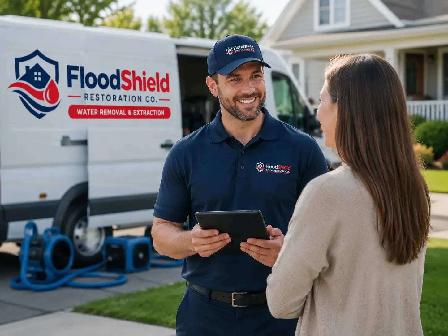 Flood Damage Repair & Reconstruction in Canby, MN